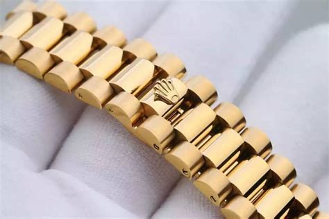 rolex dediet oro|rolex day date bracelet.